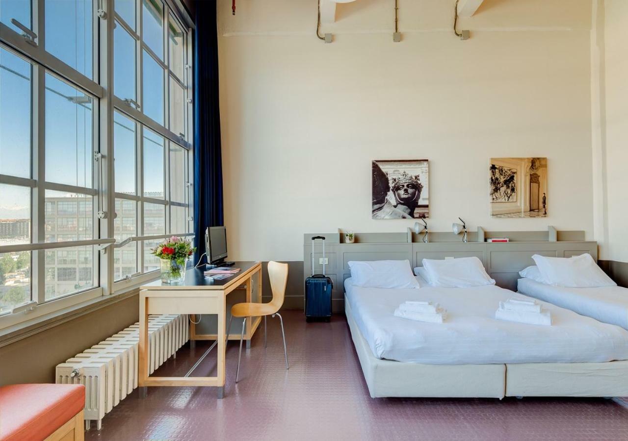 Hotel Camplus Guest Lingotto Casa Per Ferie