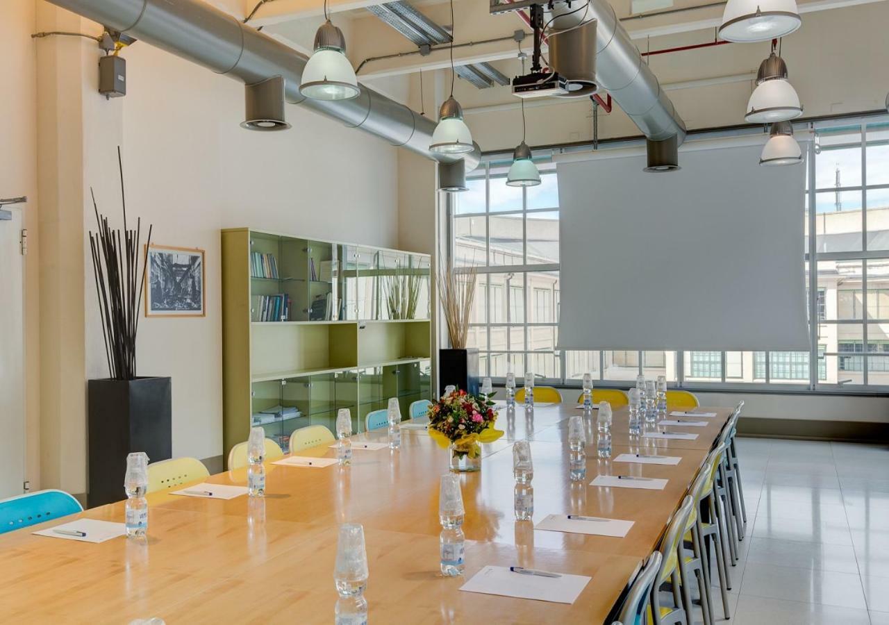 Camplus Guest Lingotto Casa Per Ferie Hotel
