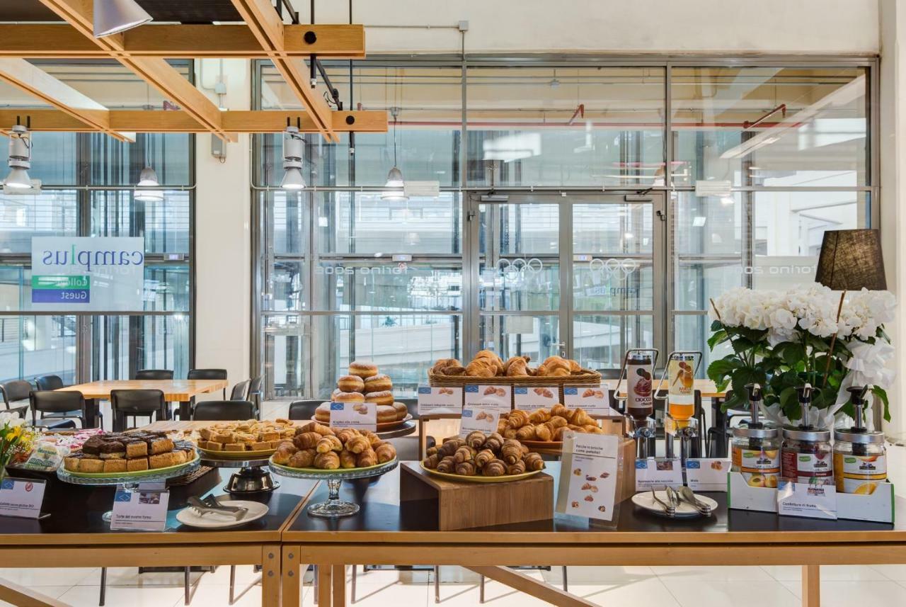 Camplus Guest Lingotto Casa Per Ferie Hotel Turin
