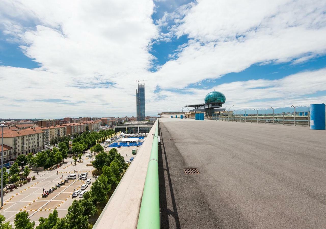 Camplus Guest Lingotto Casa Per Ferie Hotel Turin