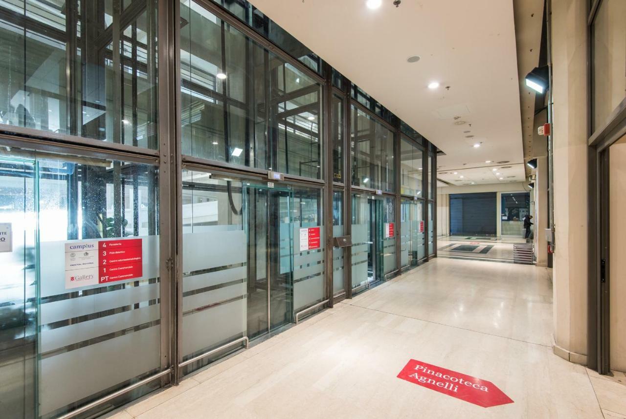 Hotel Camplus Guest Lingotto Casa Per Ferie