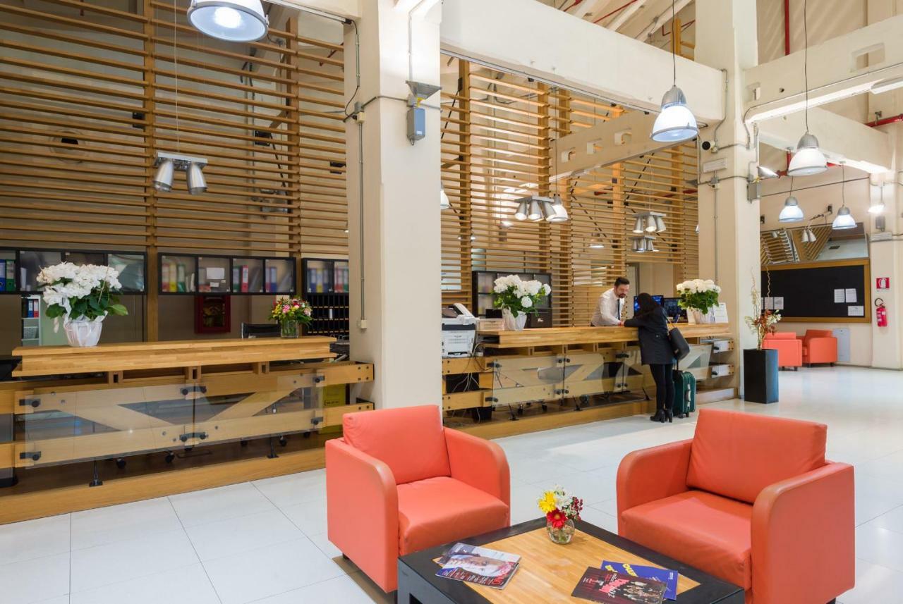 Camplus Guest Lingotto Casa Per Ferie * Turin